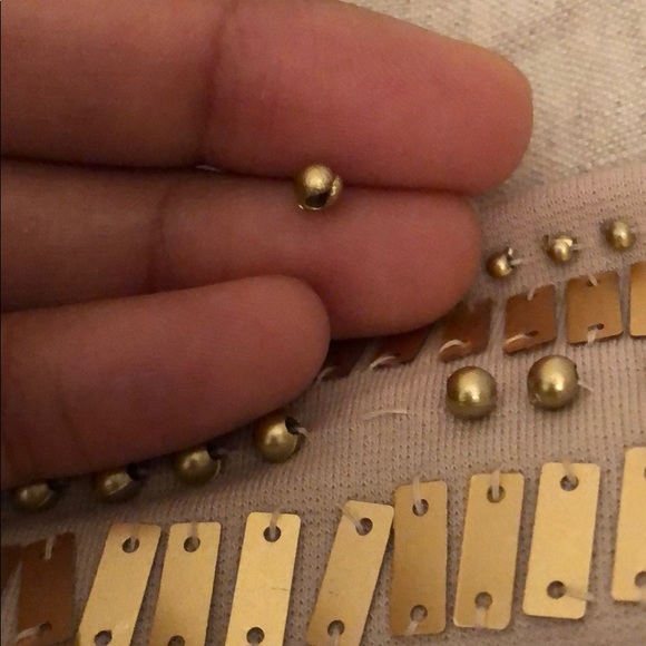 NWT strapless mini dress - Picture 5 of 11